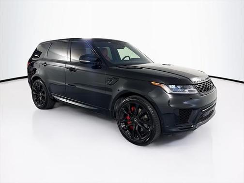 2021 Land Rover Range Rover Sport HST MHEV