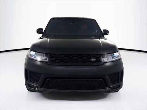 2021 Land Rover Range Rover Sport HST MHEV