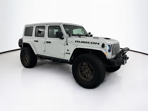 2021 Jeep Wrangler Unlimited Rubicon 392