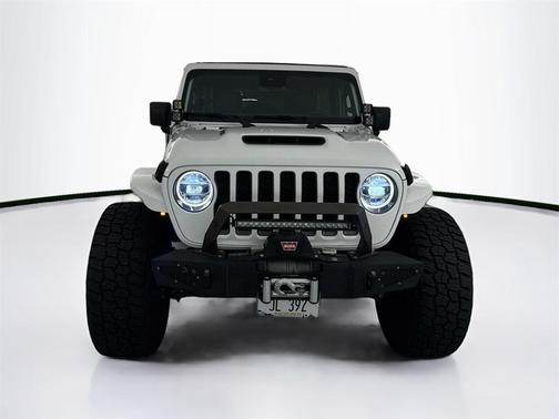 2021 Jeep Wrangler Unlimited Rubicon 392