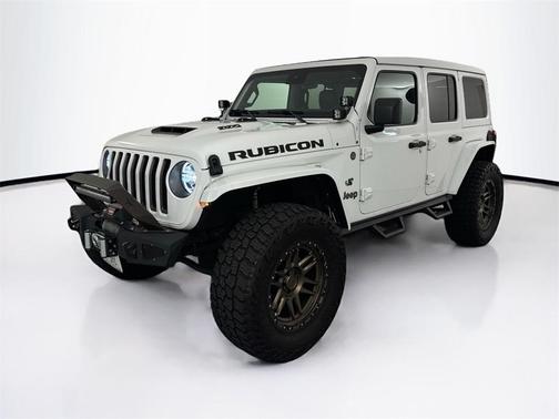 2021 Jeep Wrangler Unlimited Rubicon 392