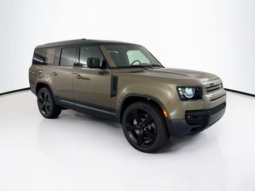 Gondwana Stone Metallic 2026 Land Rover Defender P300 S