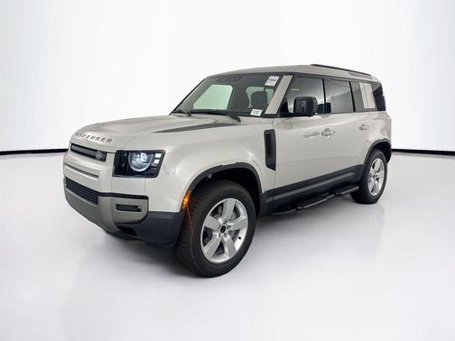 2026 Land Rover Defender S