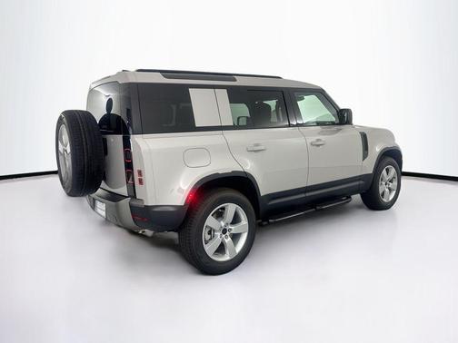2026 Land Rover Defender S