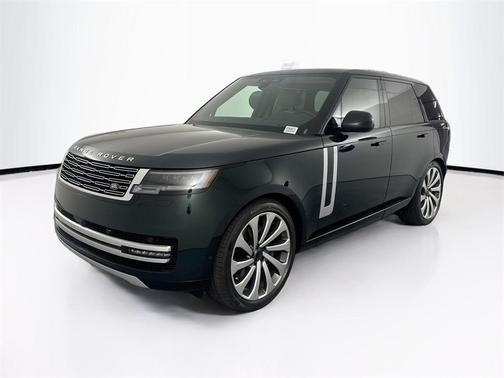 2026 Land Rover Range Rover P530 Autobiography
