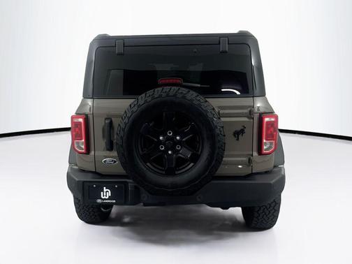 MARSH GRAY 2025 Ford Bronco Big Bend