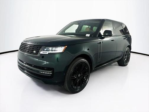 2025 Land Rover Range Rover P400 SE