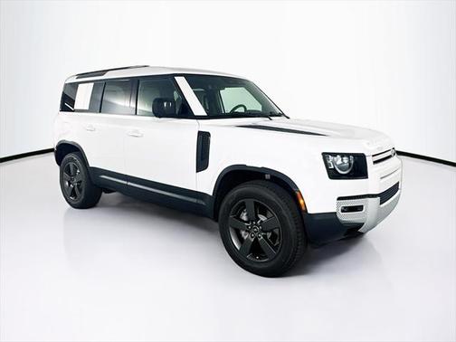 2025 Land Rover Defender 110 P300