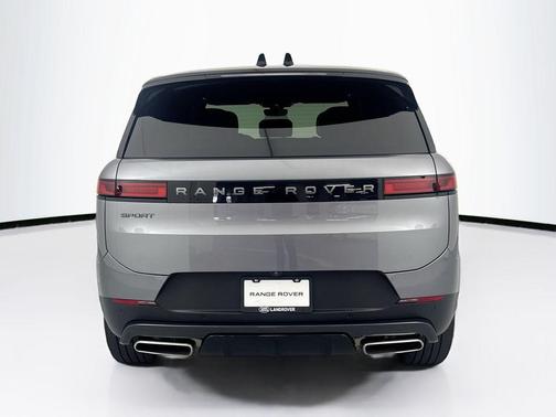 Eiger Grey Metallic 2025 Land Rover Range Rover Sport SE