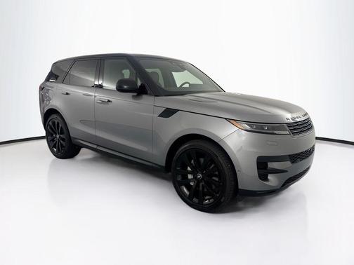 Eiger Grey Metallic 2025 Land Rover Range Rover Sport SE