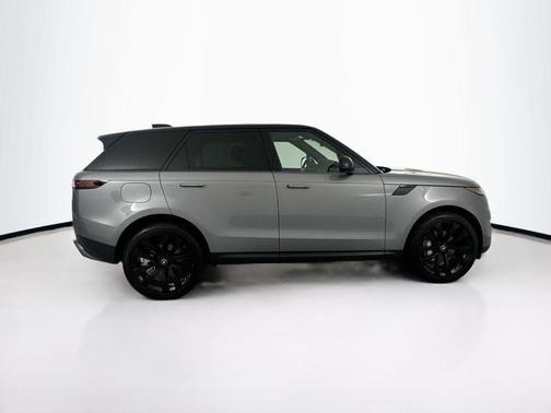 Eiger Grey Metallic 2025 Land Rover Range Rover Sport SE
