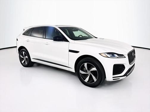 2025 Jaguar F-PACE R-Dynamic S P250 AWD Automatic