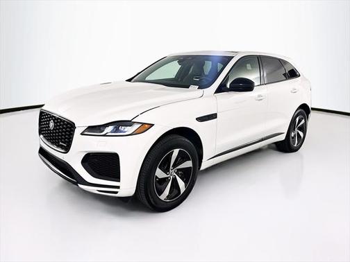 2025 Jaguar F-PACE R-Dynamic S P250 AWD Automatic