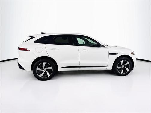 2025 Jaguar F-PACE R-Dynamic S P250 AWD Automatic