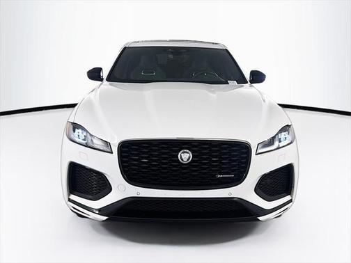 2025 Jaguar F-PACE R-Dynamic S P250 AWD Automatic