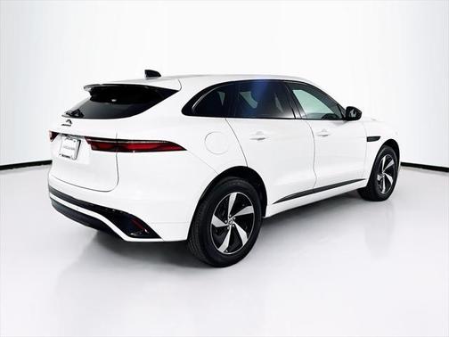 2025 Jaguar F-PACE R-Dynamic S P250 AWD Automatic