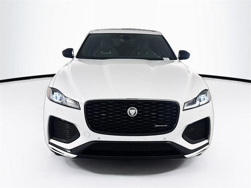 2025 Jaguar F-PACE R-Dynamic S P250 AWD Automatic