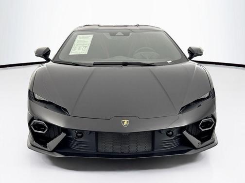 Nero Helene Metallic 2026 Lamborghini Temerario Base