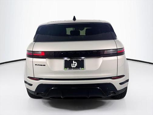 2024 Land Rover Range Rover Evoque Dynamic SE