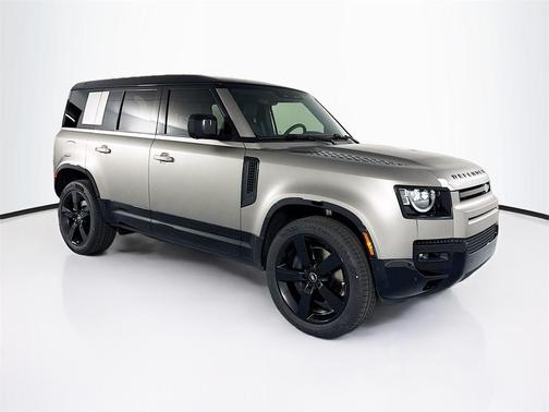 2025 Land Rover Defender 110 P500 X-Dynamic SE