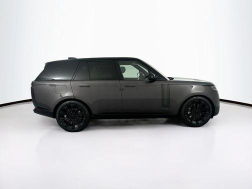 Charente Grey Prem Met 2026 Land Rover Range Rover P530 SE