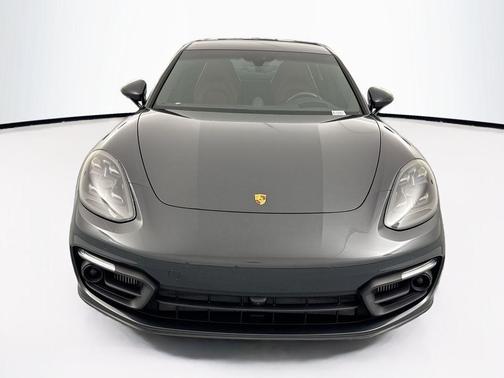 Grey 2023 Porsche Panamera 4