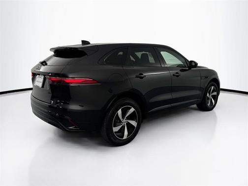 2025 Jaguar F-PACE R-Dynamic S P250 AWD Automatic