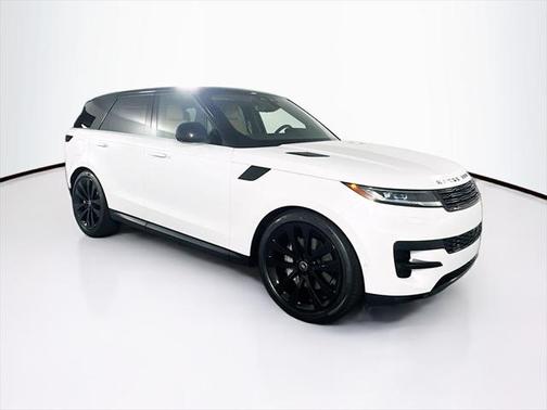2025 Land Rover Range Rover Sport SE