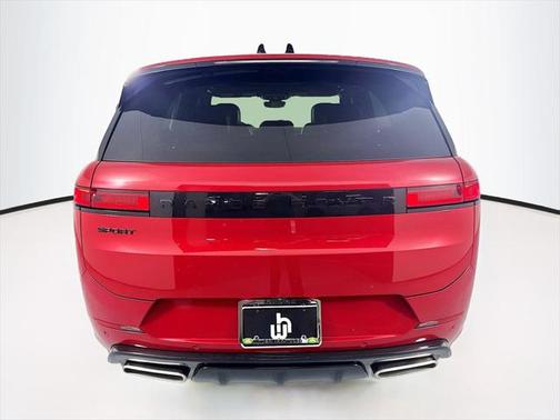 2025 Land Rover Range Rover Sport SE