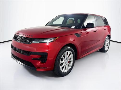 2025 Land Rover Range Rover Sport SE