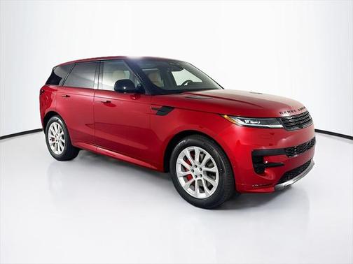 2025 Land Rover Range Rover Sport SE