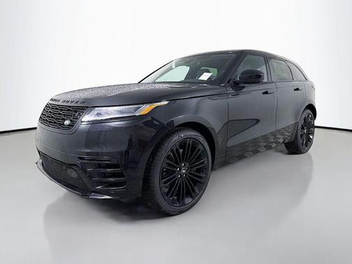 Santorini Black Metallic 2026 Land Rover Range Rover Velar P250 SE R-Dynamic