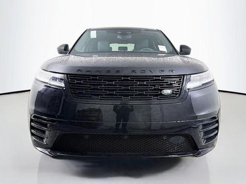 Santorini Black Metallic 2026 Land Rover Range Rover Velar P250 SE R-Dynamic