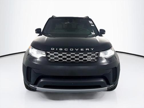 2025 Land Rover Discovery S