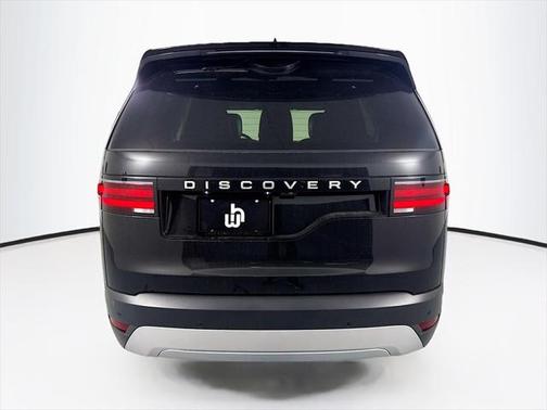 2025 Land Rover Discovery S