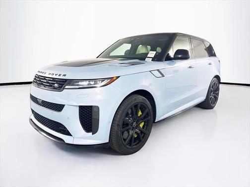 2025 Land Rover Range Rover Sport P635 SV Edition Two