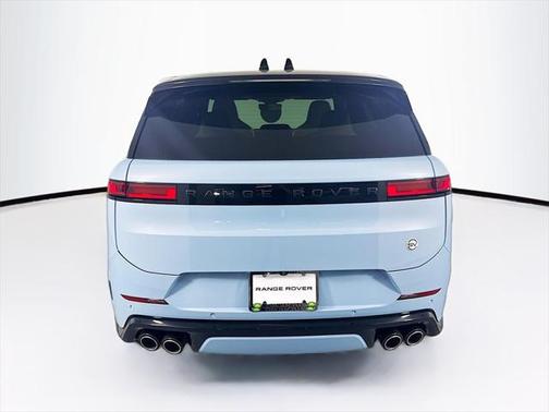 2025 Land Rover Range Rover Sport P635 SV Edition Two