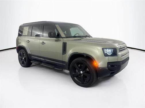 2023 Land Rover Defender 110 X-Dynamic SE