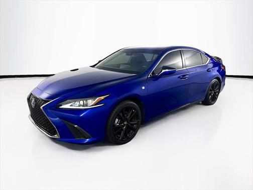 2022 Lexus ES 350 F Sport