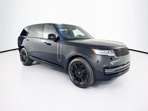 2025 Land Rover Range Rover P400 SE 7 Seat