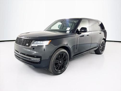 2025 Land Rover Range Rover P400 SE 7 Seat