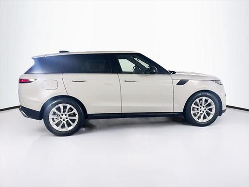 2025 Land Rover Range Rover Sport P360 S