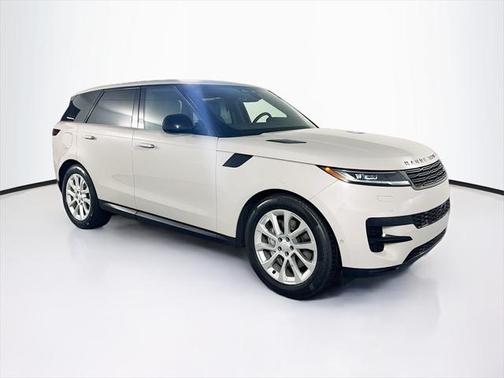 2025 Land Rover Range Rover Sport P360 S