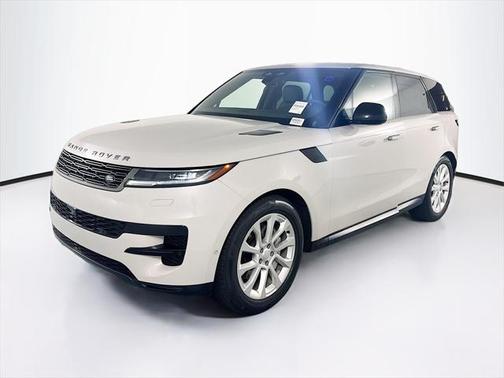 2025 Land Rover Range Rover Sport P360 S