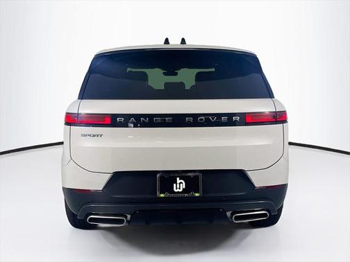 2025 Land Rover Range Rover Sport P360 S