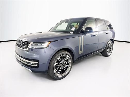 2025 Land Rover Range Rover P400 SE