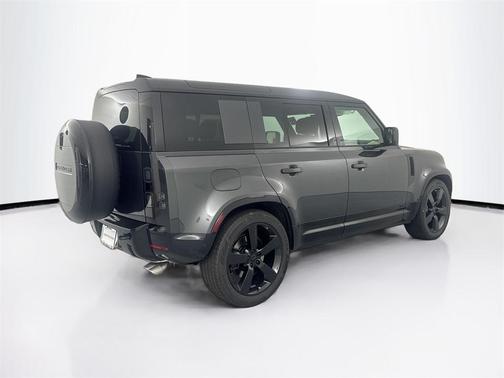 2026 Land Rover Defender 110 V8