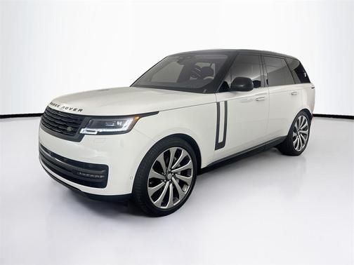 2023 Land Rover Range Rover P400 SE
