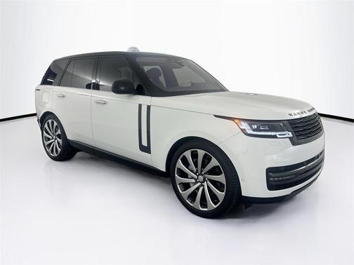 2023 Land Rover Range Rover P400 SE