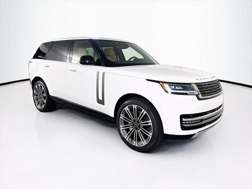 2025 Land Rover Range Rover P400 SE